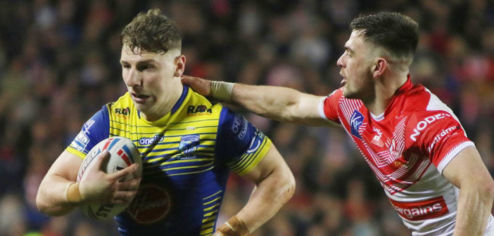Warrington Wolves