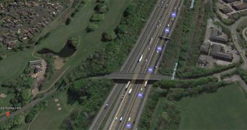 Locking Stumps Lane