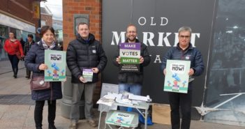 campaigners want