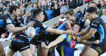 warrington wolves
