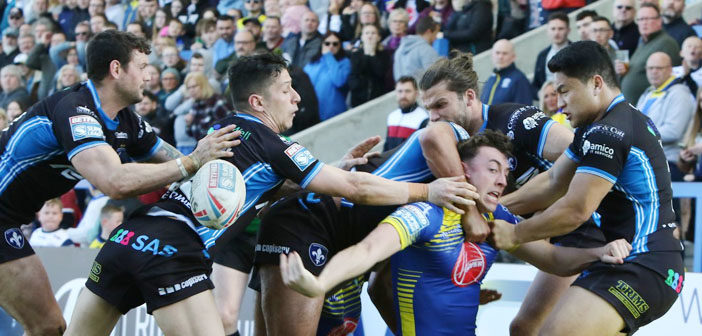 warrington wolves