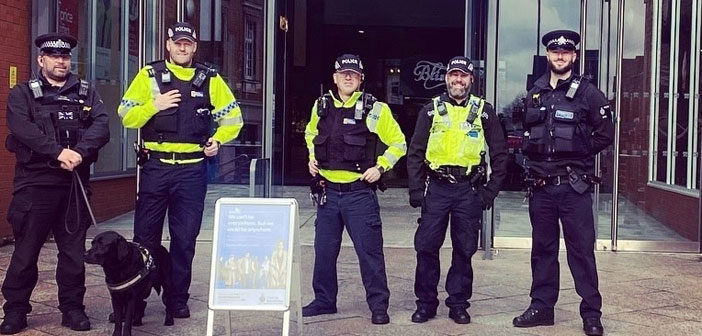 police