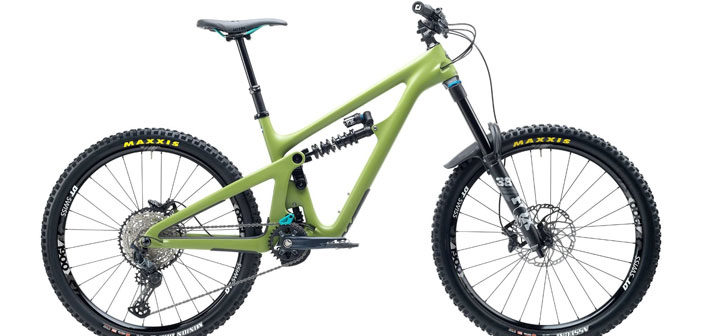 high-value bicycles