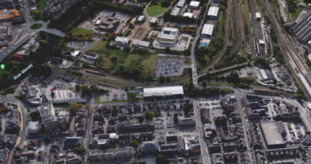 town centre road closures
