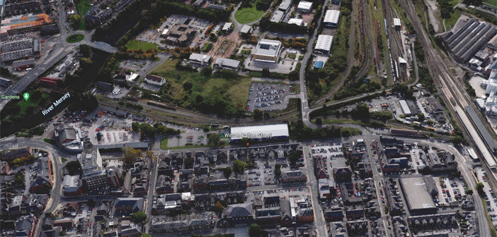 town centre road closures