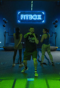 FITBOX warrington