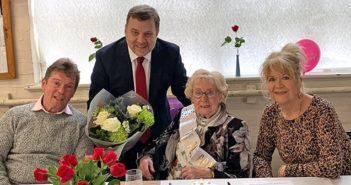 100th Birthday