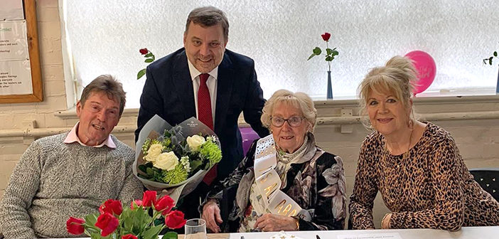 100th Birthday