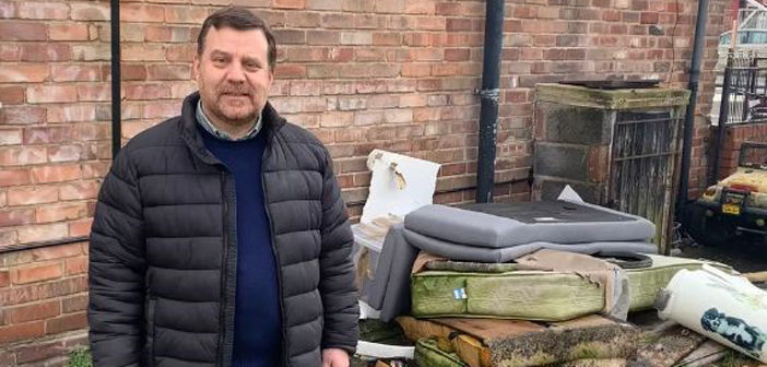 fly-tipping