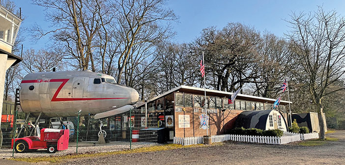 Burtonwood Heritage Centre