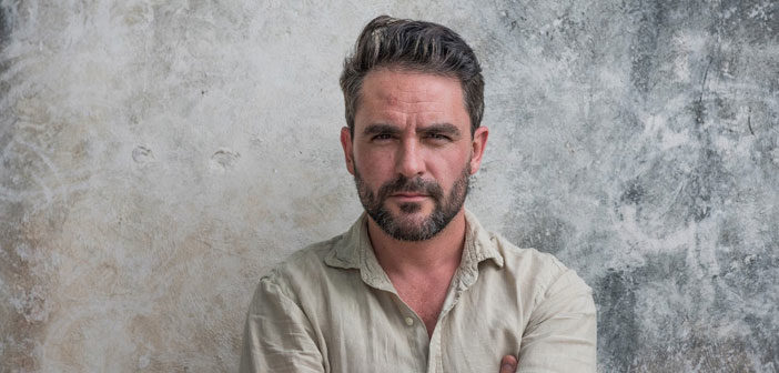 Levison Wood