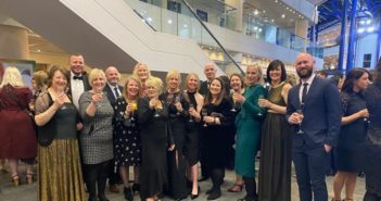 best social care employer