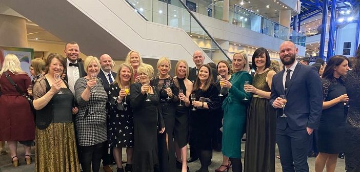 best social care employer