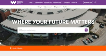 Warrington & Vale Royal College