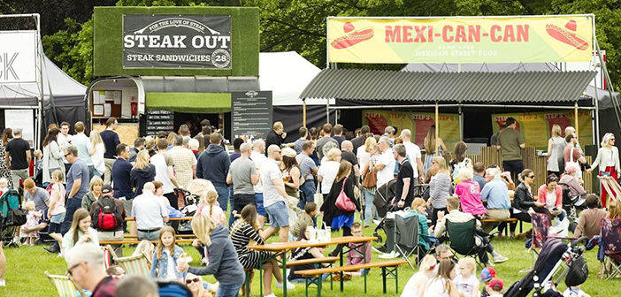 Cheshire Food Festival