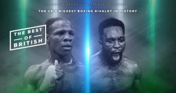 Boxing legends