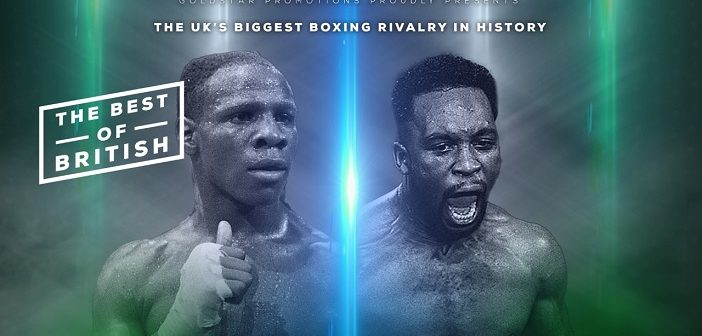 Boxing legends