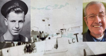 D-Day veteran