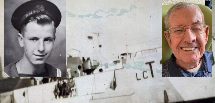 D-Day veteran