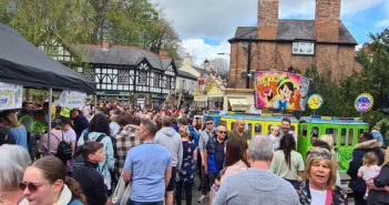 Lymm Duck Race