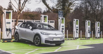 electric fleet