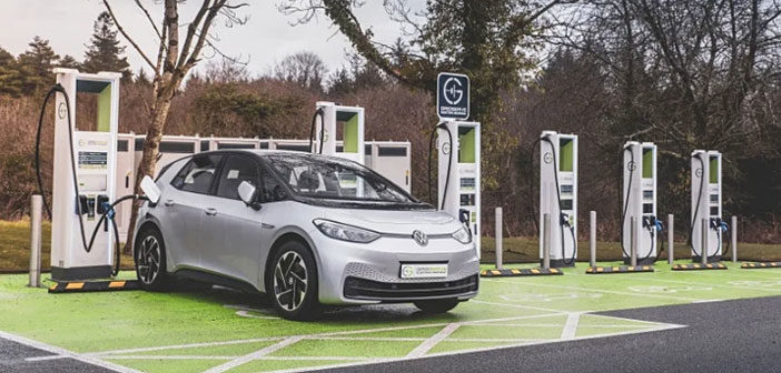 electric fleet