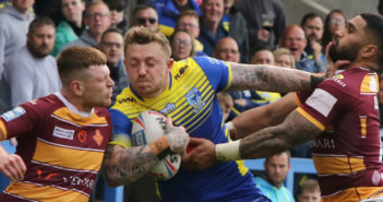 josh charnley