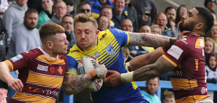 josh charnley
