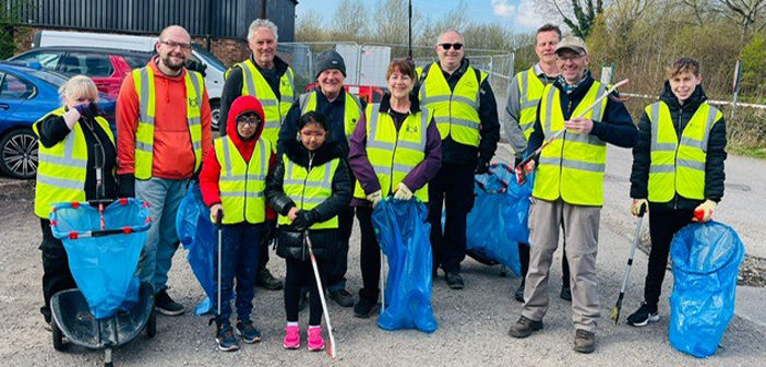 litter networks