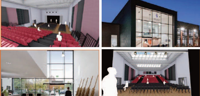 performing arts