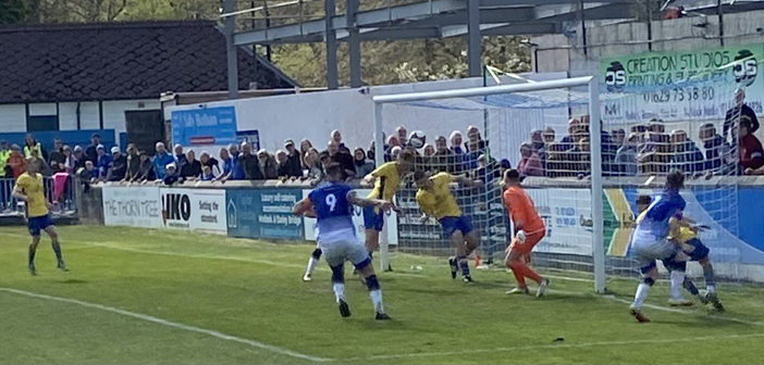 Warrington Town