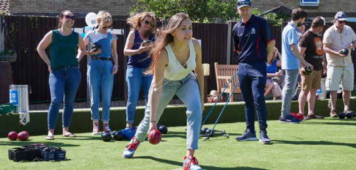 Oughtrington Bowling