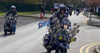 scooter club