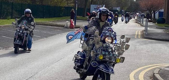 scooter club