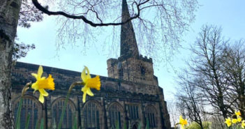 St Oswald's church