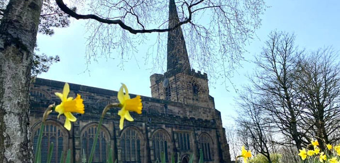 St Oswald's church