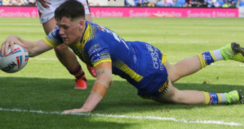 warrington wolves
