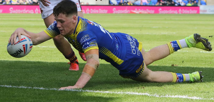 warrington wolves