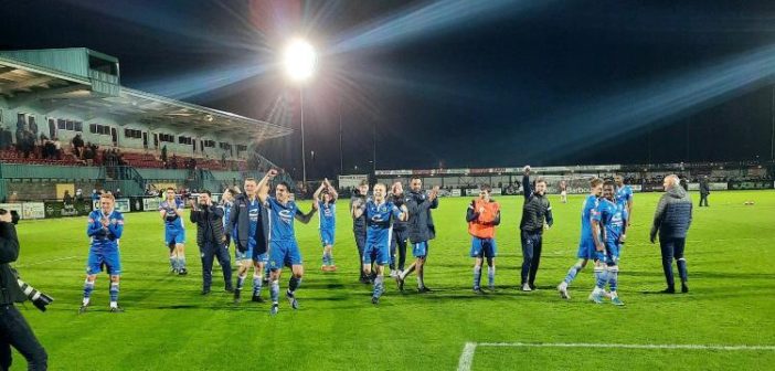Warrington Town