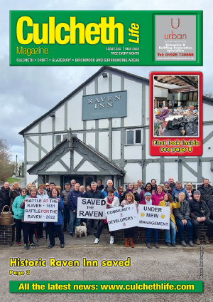 Culcheth Life Magazine
