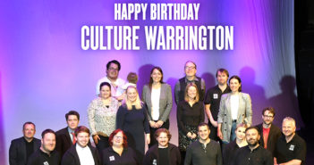 Culture Warrington