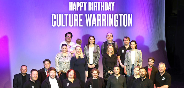 Culture Warrington