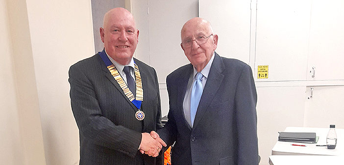 Croft Parish Council