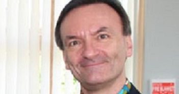 Pianist Stephen Hough