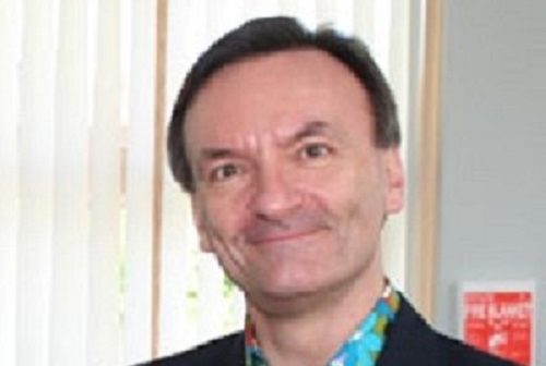 Pianist Stephen Hough