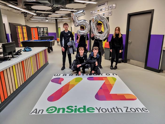 youth zone