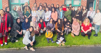 Warrington Ethnic Women Group