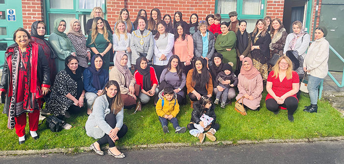 Warrington Ethnic Women Group