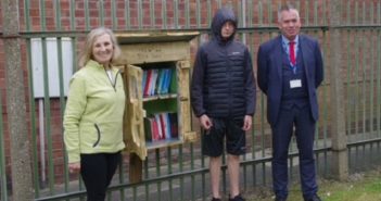 Thelwall "bookswap"