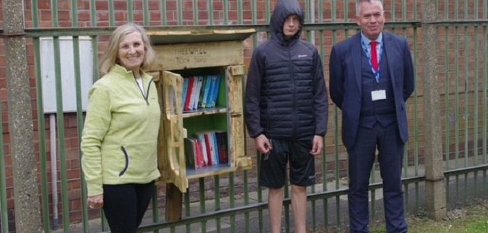 Thelwall "bookswap"